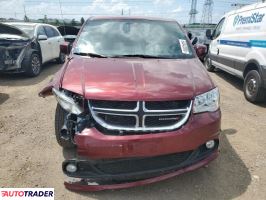 Dodge Grand Caravan 2019 3