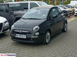 Fiat 500 2015 1.2 69 KM