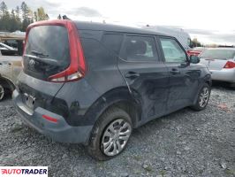Kia Soul 2021 2