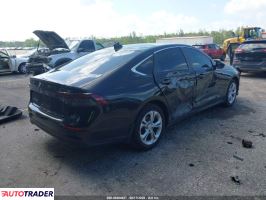 Honda Accord 2025 1