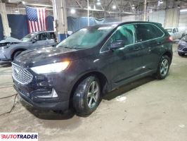 Ford Edge - zobacz ofertę
