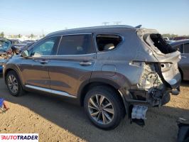 Hyundai Santa Fe 2020 2 Hyundai Santa Fe 2020 2