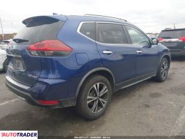Nissan Rogue 2020 2