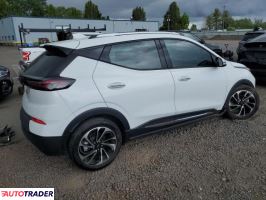 Chevrolet Pozostałe 2022 Chevrolet Pozostałe 2022