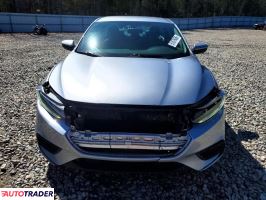 Honda Insight 2022 1