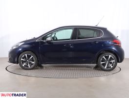 Peugeot 208 2018 1.2 108 KM