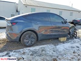 Tesla Model Y 2026