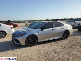 Toyota Camry 2021 2 Toyota Camry 2021 2