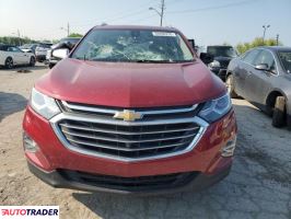 Chevrolet Equinox 2021 1