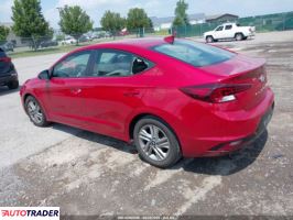 Hyundai Elantra 2020 2 Hyundai Elantra 2020 2