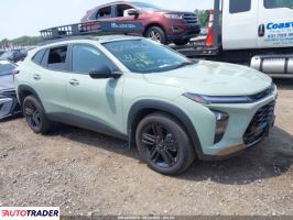 Chevrolet Trax 2024 1