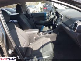 Kia Sportage 2021 2 Kia Sportage 2021 2