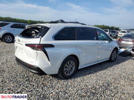 Toyota Sienna 2025 2 Toyota Sienna 2025 2