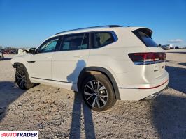 Volkswagen Atlas 2025 2