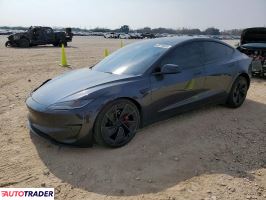 Tesla Model 3 2024