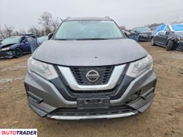 Nissan Rogue 2020 2
