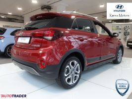 Hyundai i20 2020 1.4 100 KM Hyundai i20 2020 1.4 100 KM