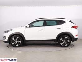 Hyundai Tucson 2015 1.6 174 KM Hyundai Tucson 2015 1.6 174 KM
