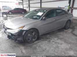 Hyundai Elantra 2021 2 Hyundai Elantra 2021 2