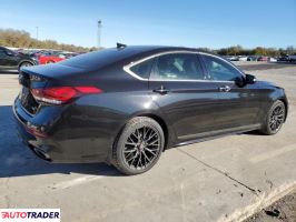 Hyundai Genesis 2019 3 Hyundai Genesis 2019 3