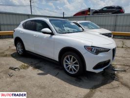 Alfa Romeo Stelvio 2019 2 Alfa Romeo Stelvio 2019 2