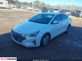 Hyundai Elantra 2020 2