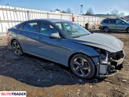 Hyundai Elantra 2021 2