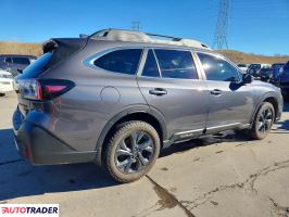 Subaru Outback 2021 2