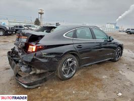 Hyundai Sonata 2024 2