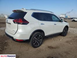 Nissan Rogue 2019 2