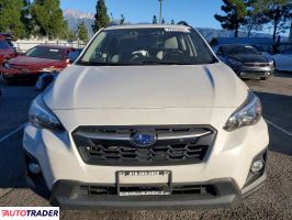 Subaru Pozostałe 2020 2