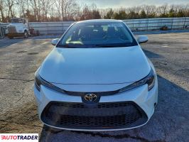 Toyota Corolla 2022 1