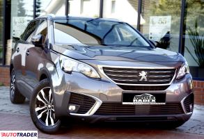 Peugeot 5008 2017 2.0 150 KM