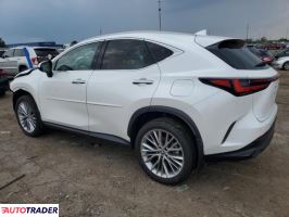 Lexus NX 2024 2 Lexus NX 2024 2