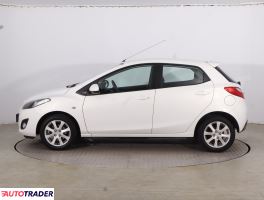 Mazda 2 2011 1.3 83 KM