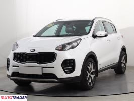 Kia Sportage 2018 2.0 182 KM