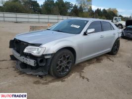 Chrysler 300C - zobacz ofertę