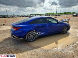 Hyundai Elantra 2024 2