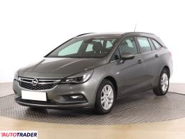 Opel Astra 2018 1.6 134 KM