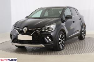 Renault Captur 2022 1.6 140 KM
