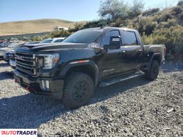 GMC Sierra 2020 6 GMC Sierra 2020 6