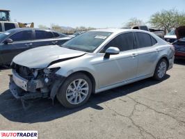 Toyota Camry - zobacz ofertę