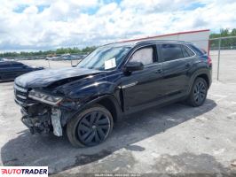 Volkswagen Atlas 2020 3