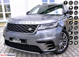 Land Rover Pozostałe 2018 2.0 241 KM