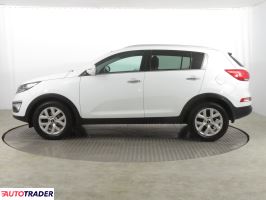 Kia Sportage 2014 1.7 113 KM