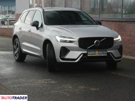 Volvo XC60 2021 2.0 253 KM