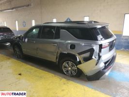 Chevrolet Traverse 2025 2