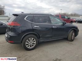 Nissan Rogue 2020 2 Nissan Rogue 2020 2
