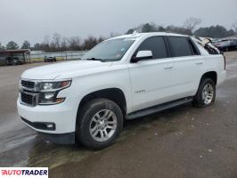 Chevrolet Tahoe 2020 5 Chevrolet Tahoe 2020 5