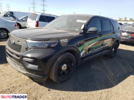 Ford Explorer 2020 3